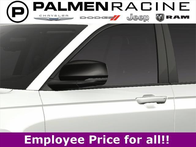 new 2025 Jeep Grand Cherokee L car, priced at $53,380