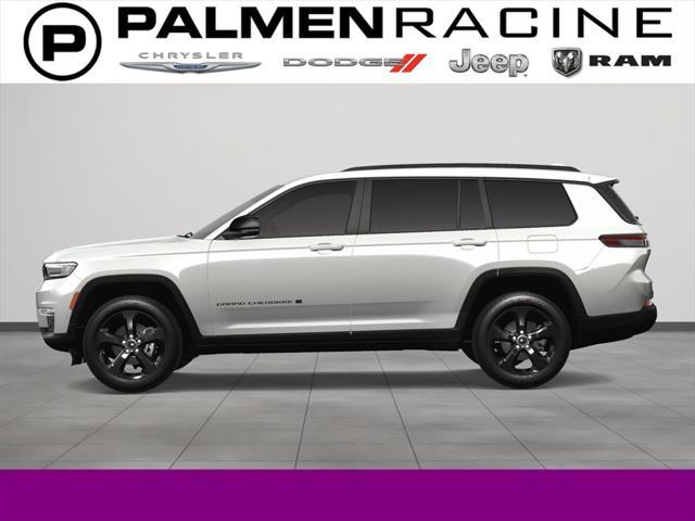 new 2025 Jeep Grand Cherokee L car, priced at $51,749