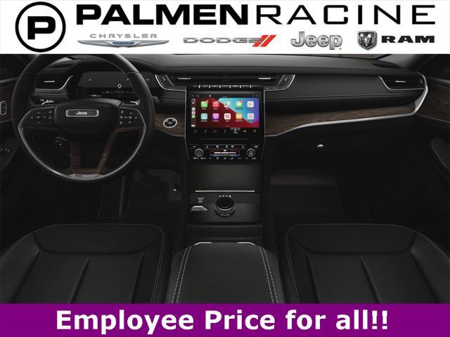 new 2025 Jeep Grand Cherokee L car, priced at $53,380