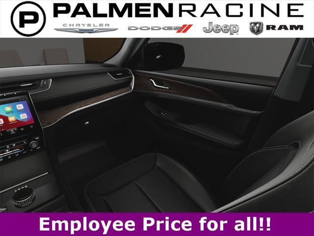 new 2025 Jeep Grand Cherokee L car, priced at $53,380