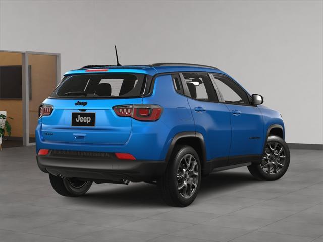 new 2025 Jeep Compass car, priced at $29,234