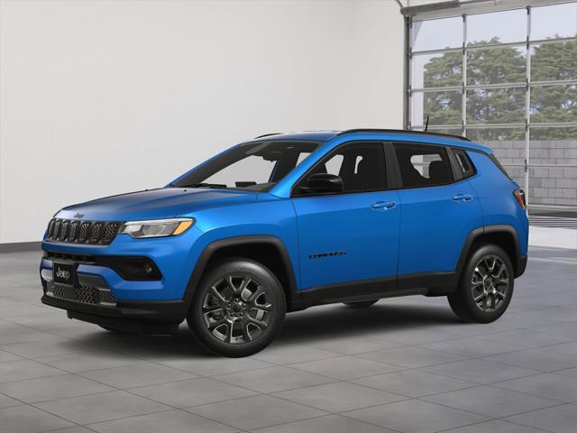 new 2025 Jeep Compass car, priced at $29,234