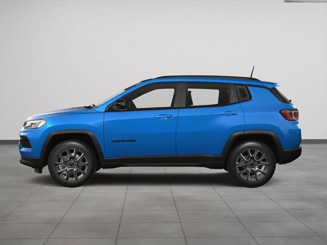 new 2025 Jeep Compass car, priced at $29,234