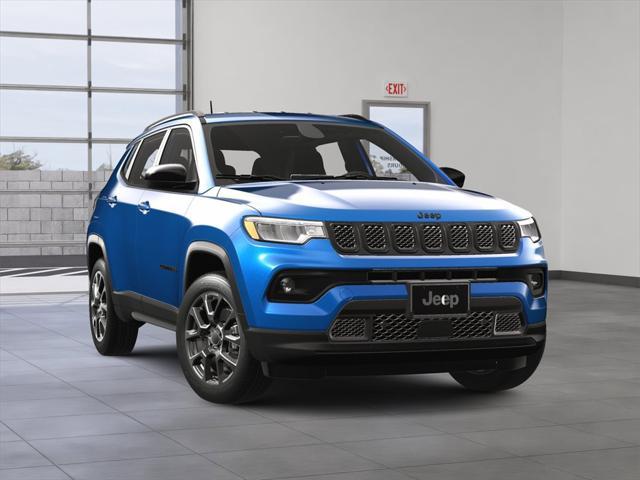 new 2025 Jeep Compass car, priced at $29,234