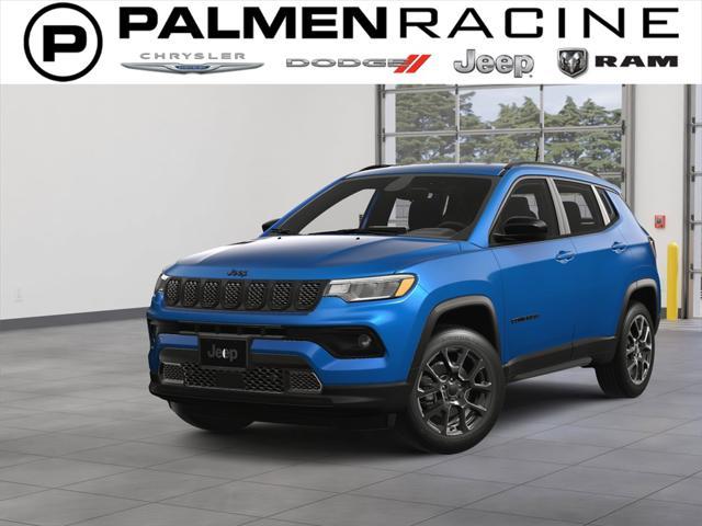 new 2025 Jeep Compass car, priced at $28,484