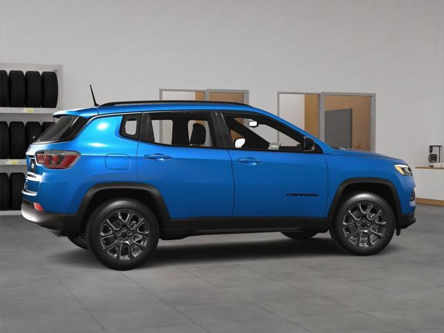 new 2025 Jeep Compass car, priced at $29,234