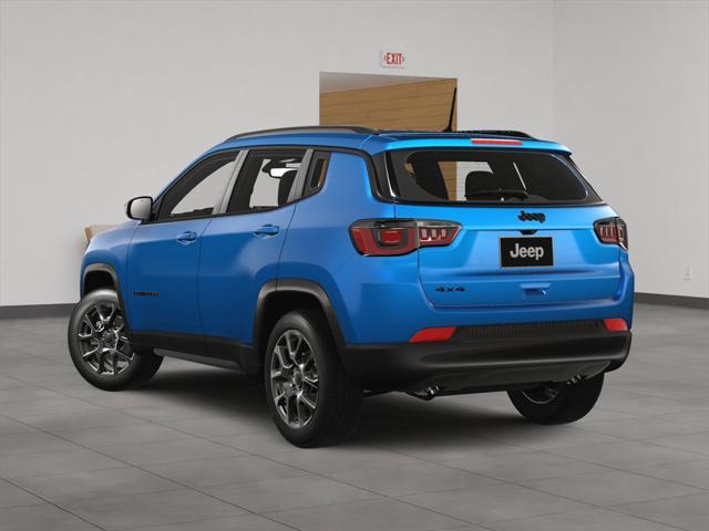 new 2025 Jeep Compass car, priced at $29,234