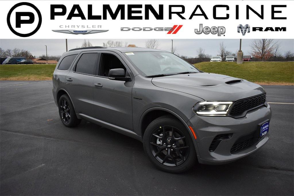 new 2026 Dodge Durango car, priced at $46,990