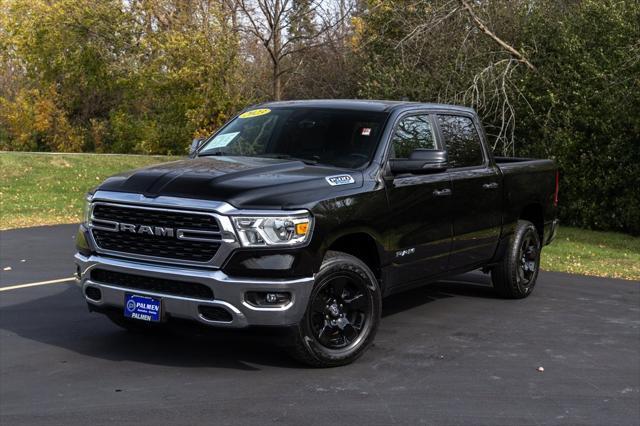 used 2023 Ram 1500 car, priced at $33,647