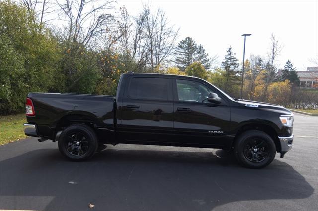 used 2023 Ram 1500 car, priced at $33,647