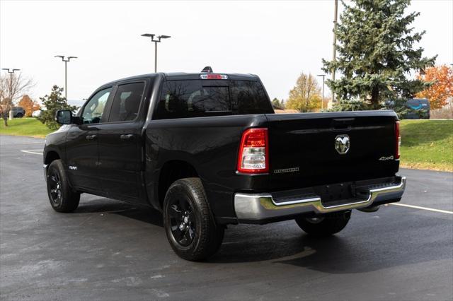 used 2023 Ram 1500 car, priced at $33,647