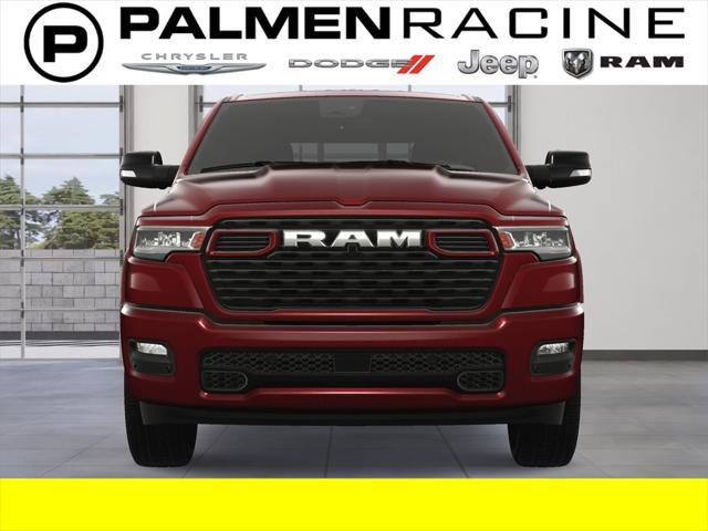 new 2025 Ram 1500 car, priced at $48,530