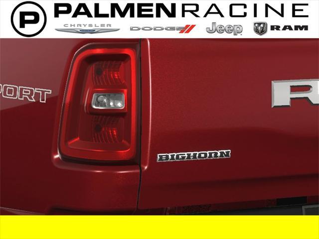new 2025 Ram 1500 car, priced at $48,530