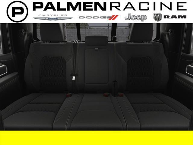 new 2025 Ram 1500 car, priced at $46,597