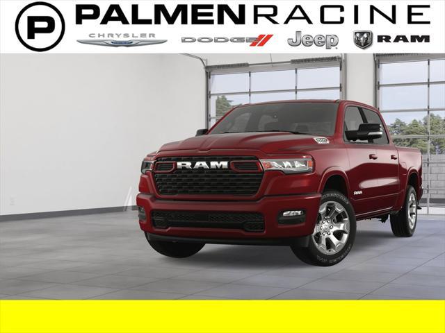 new 2025 Ram 1500 car, priced at $45,347