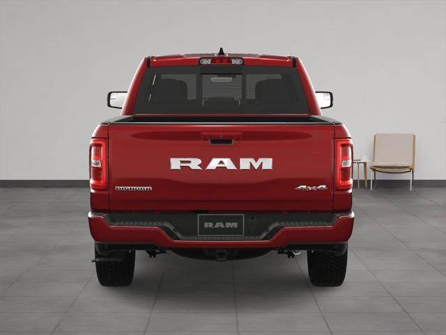 new 2025 Ram 1500 car, priced at $49,966