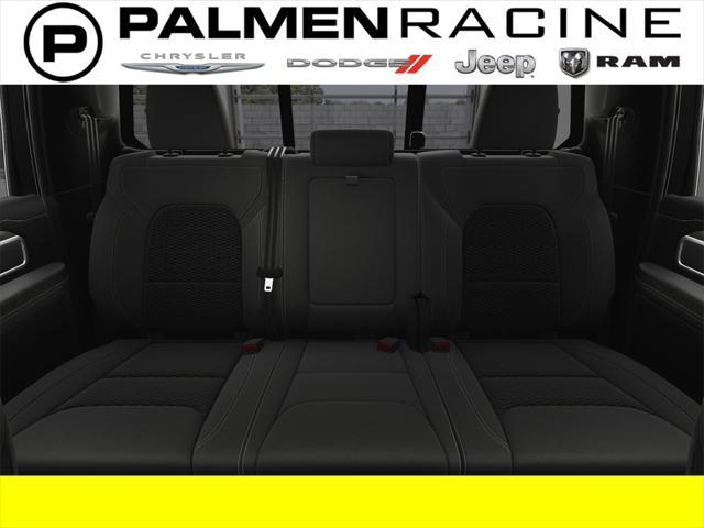 new 2025 Ram 1500 car, priced at $48,530