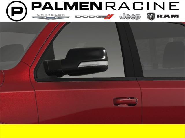 new 2025 Ram 1500 car, priced at $48,530