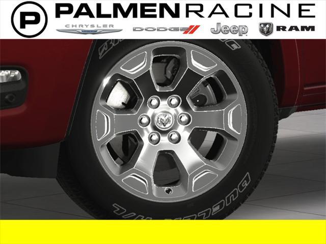new 2025 Ram 1500 car, priced at $48,530
