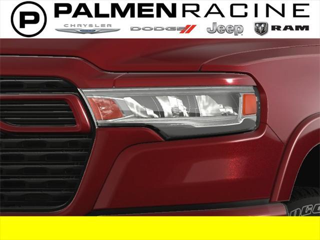 new 2025 Ram 1500 car, priced at $48,530