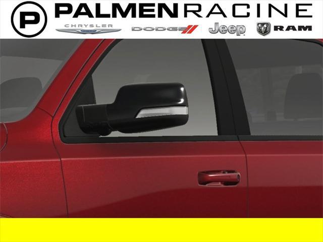 new 2025 Ram 1500 car, priced at $46,597
