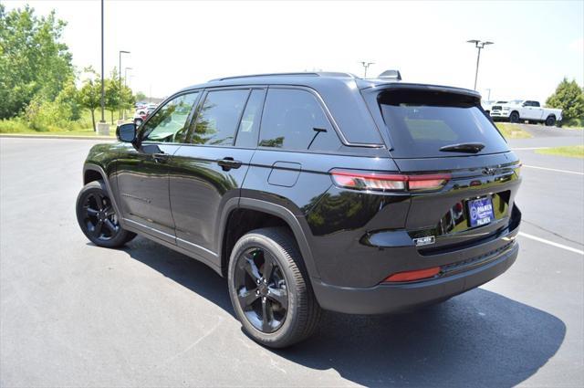 new 2025 Jeep Grand Cherokee car, priced at $39,999