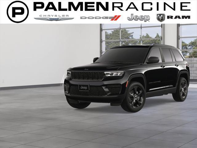 new 2025 Jeep Grand Cherokee car, priced at $39,999