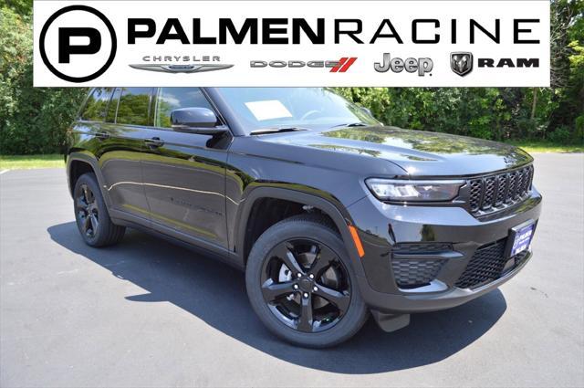 new 2025 Jeep Grand Cherokee car, priced at $39,999