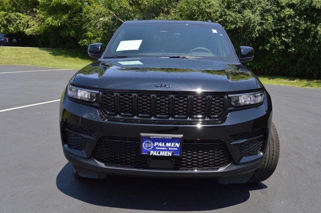 new 2025 Jeep Grand Cherokee car, priced at $39,999