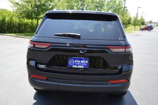new 2025 Jeep Grand Cherokee car, priced at $39,999