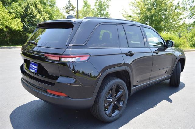 new 2025 Jeep Grand Cherokee car, priced at $39,999