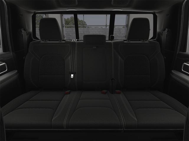 new 2025 Ram 1500 car, priced at $47,999