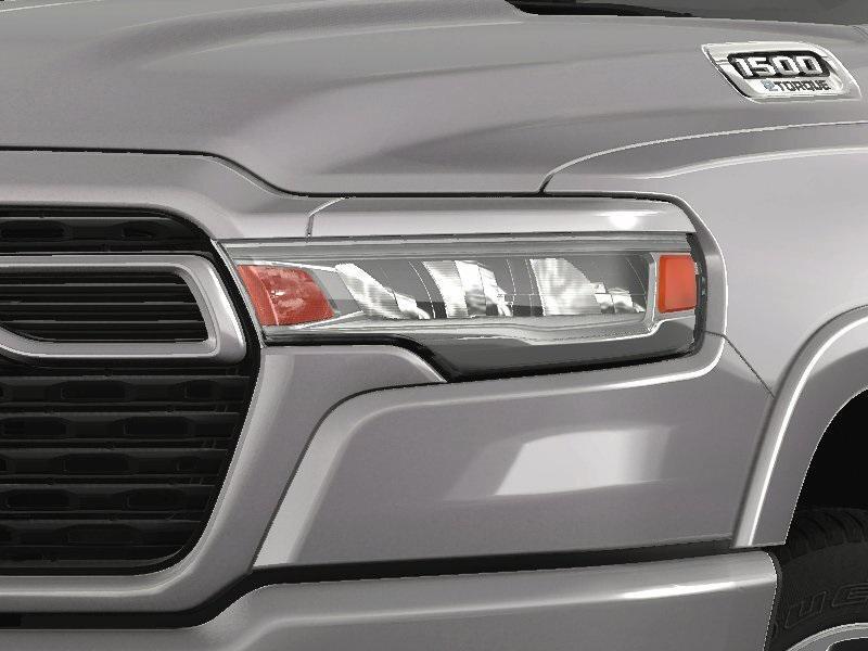 new 2025 Ram 1500 car, priced at $47,000