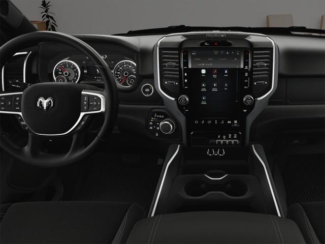 new 2025 Ram 1500 car, priced at $47,999