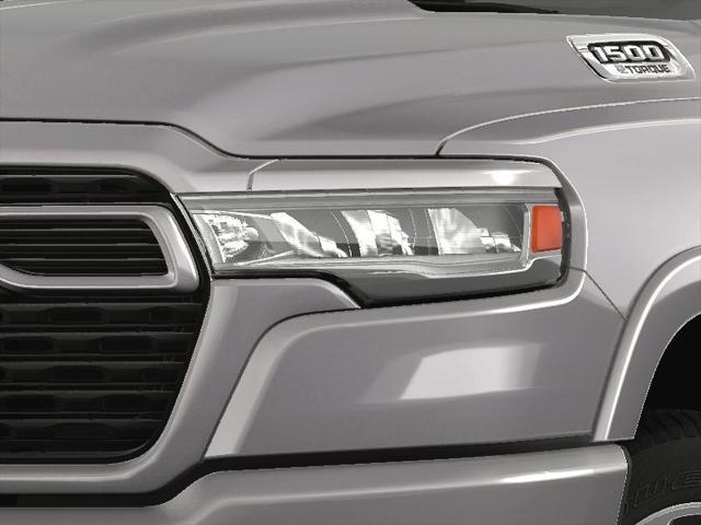 new 2025 Ram 1500 car, priced at $47,999
