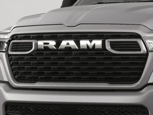 new 2025 Ram 1500 car, priced at $47,999