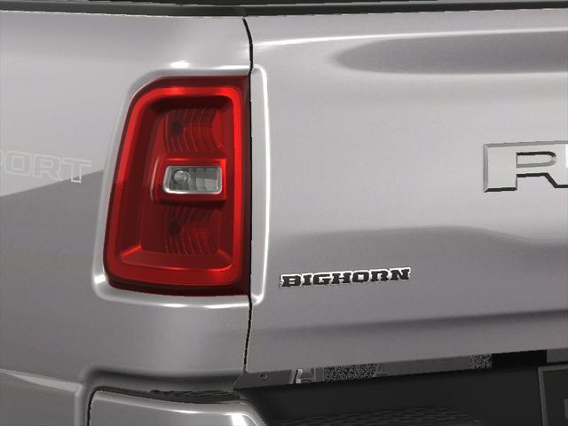 new 2025 Ram 1500 car, priced at $47,999