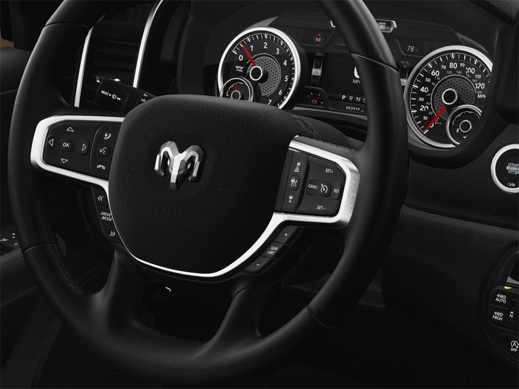 new 2025 Ram 1500 car, priced at $47,000