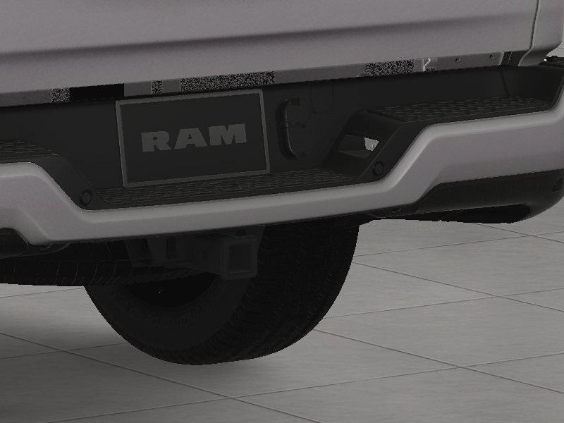 new 2025 Ram 1500 car, priced at $47,000