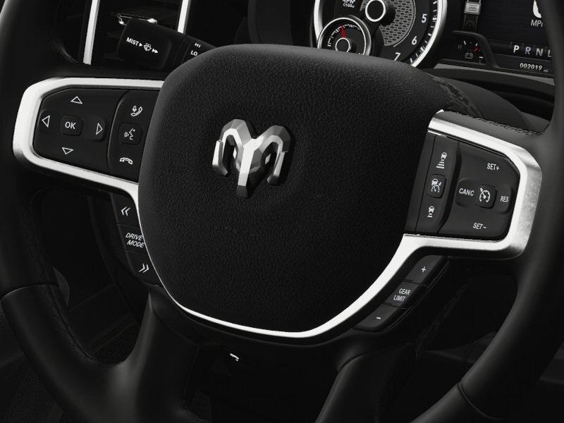 new 2025 Ram 1500 car, priced at $47,000