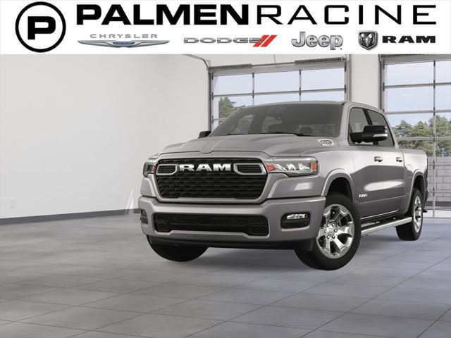new 2025 Ram 1500 car, priced at $47,999