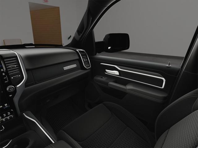 new 2025 Ram 1500 car, priced at $47,999