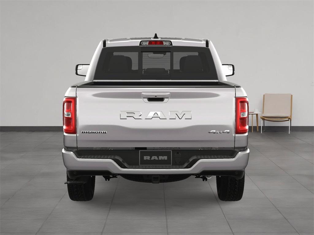new 2025 Ram 1500 car, priced at $47,000