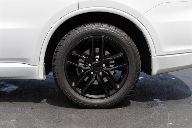 used 2022 Dodge Durango car, priced at $35,700