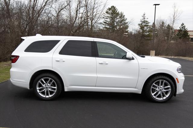 used 2022 Dodge Durango car, priced at $36,996