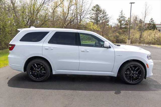 used 2022 Dodge Durango car, priced at $35,700