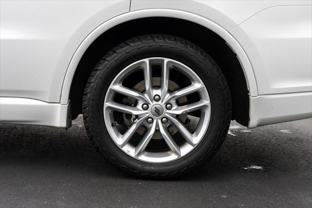 used 2022 Dodge Durango car, priced at $36,996