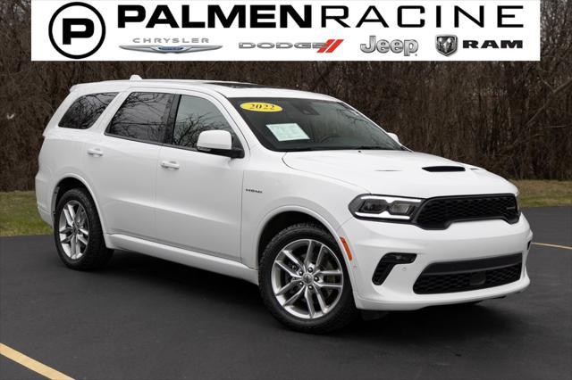 used 2022 Dodge Durango car, priced at $38,469