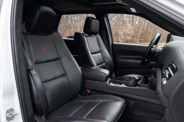 used 2022 Dodge Durango car, priced at $36,996