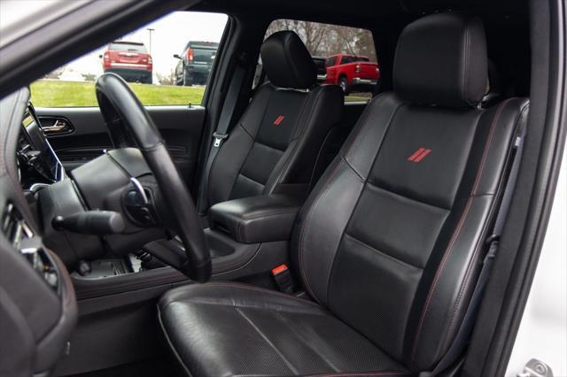 used 2022 Dodge Durango car, priced at $36,996